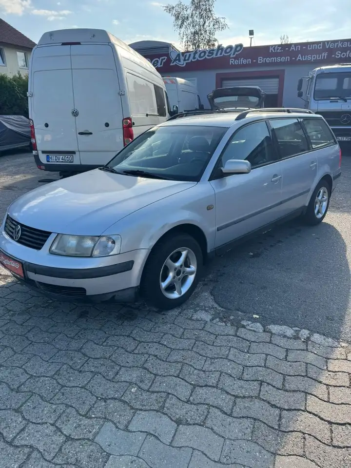 Volkswagen Passat Variant, foto 4