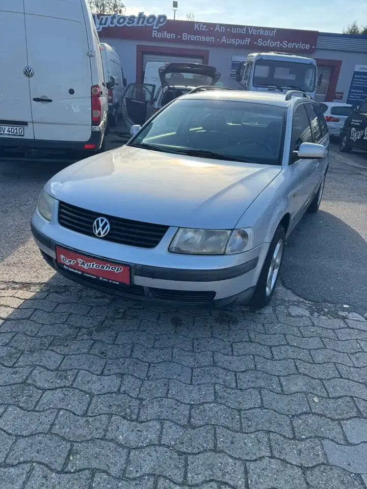 Volkswagen Passat Variant, foto 3