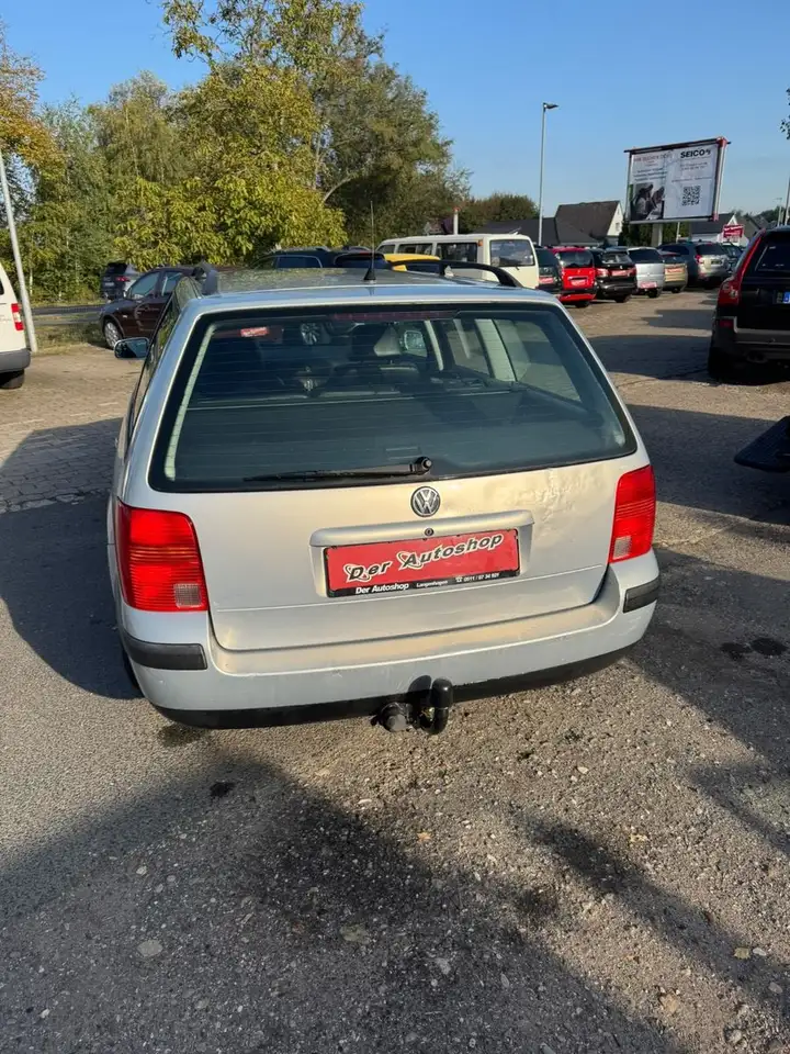 Volkswagen Passat Variant, foto 7