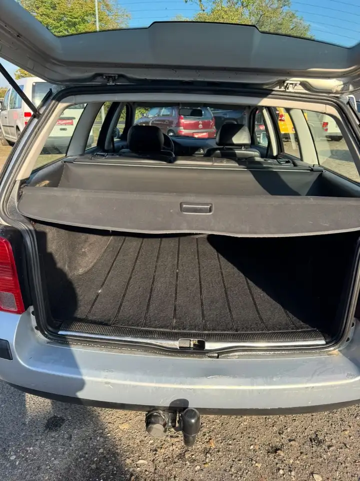 Volkswagen Passat Variant, foto 12