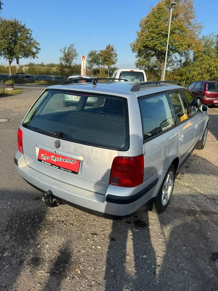 Volkswagen Passat Variant, foto 6