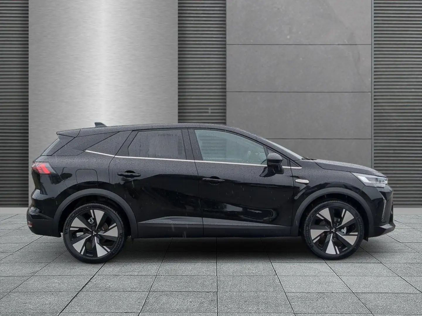 Mitsubishi Grandis Intro Edition 1.3 AT 104 kW (141 PS), Automatik... Schwarz - 2