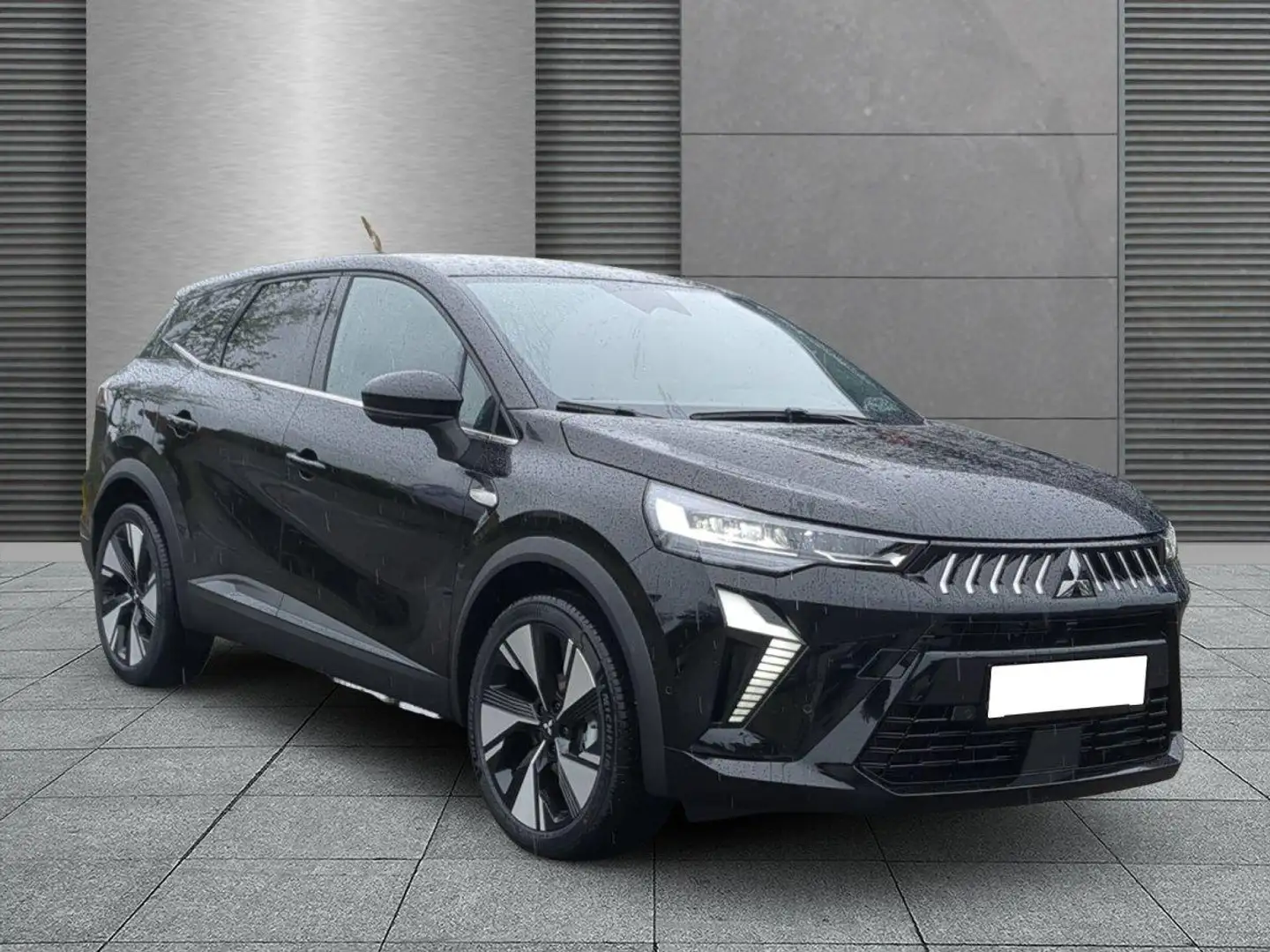 Mitsubishi Grandis Intro Edition 1.3 AT 104 kW (141 PS), Automatik... Schwarz - 1