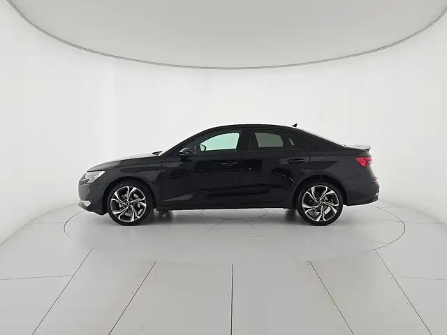 Audi A3 view 2