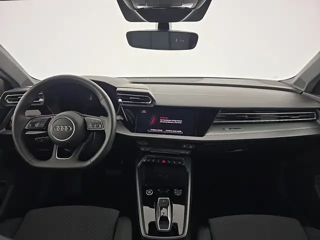 Audi A3 view 11