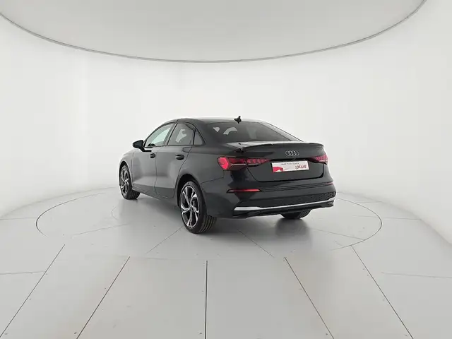 Audi A3 view 3