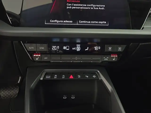 Audi A3 view 13