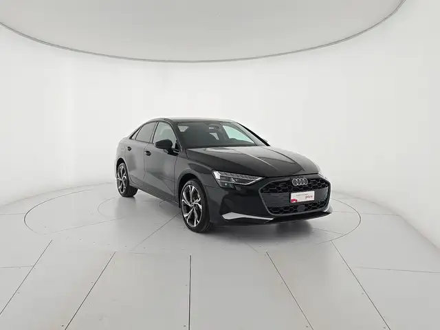 Audi A3 view 6