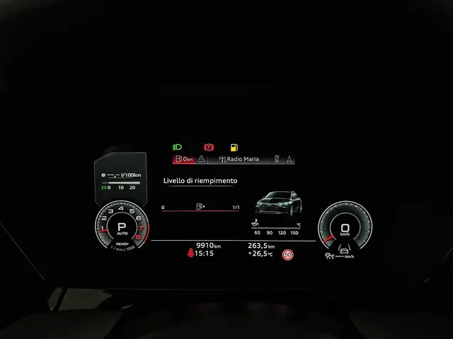Audi A3 view 15