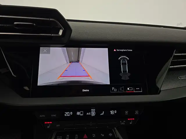 Audi A3 view 14