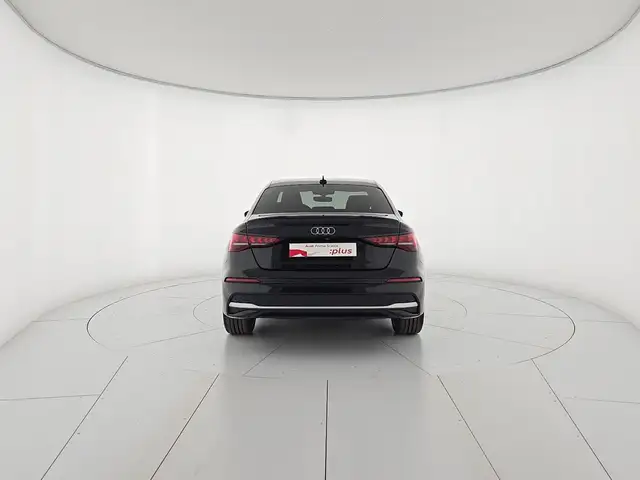 Audi A3 view 4