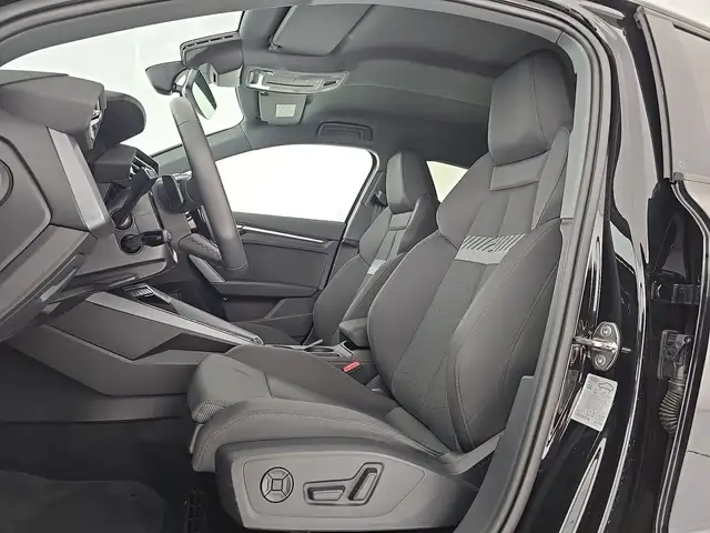 Audi A3 view 9