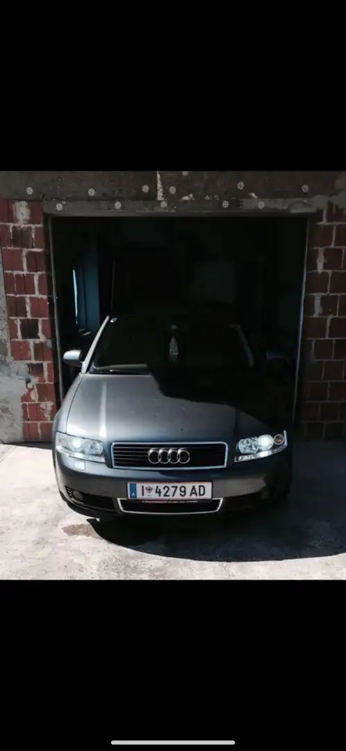 Audi A4 1,9 TDI - 1