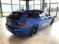 BMW 320 320 d Touring xDrive M-Sport *LED*PDC*NAV*STH*AHK* Bleu - thumbnail 3