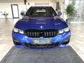 BMW 320 320 d Touring xDrive M-Sport *LED*PDC*NAV*STH*AHK* Blauw - thumbnail 8