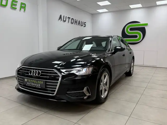 Audi A6 Avant main image
