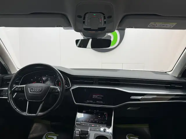 Audi A6 Avant view 14