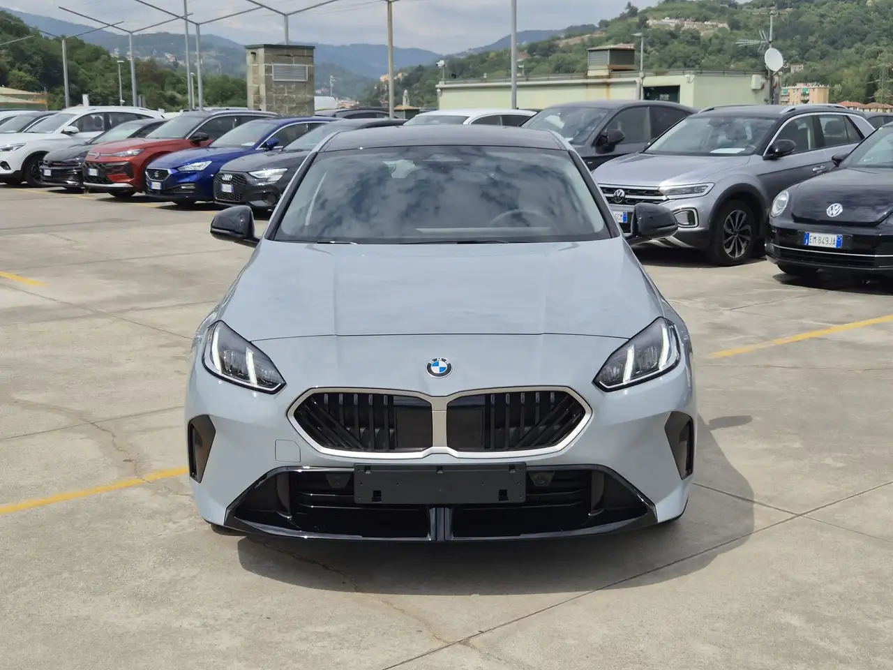 BMW 1 Series 2026