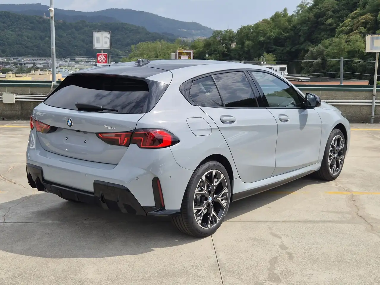 BMW 1 Series 2026