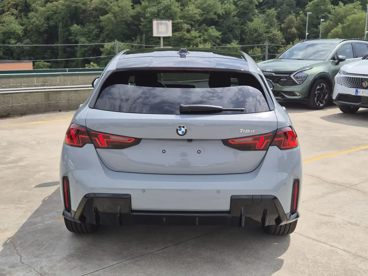 BMW 1 Series 2026