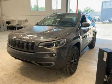 CHEROKEE TRAILHAWK 4WD LEDER NAVI LED SHZ CAMERA