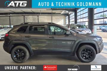 CHEROKEE TRAILHAWK 4WD LEDER NAVI LED SHZ CAMERA