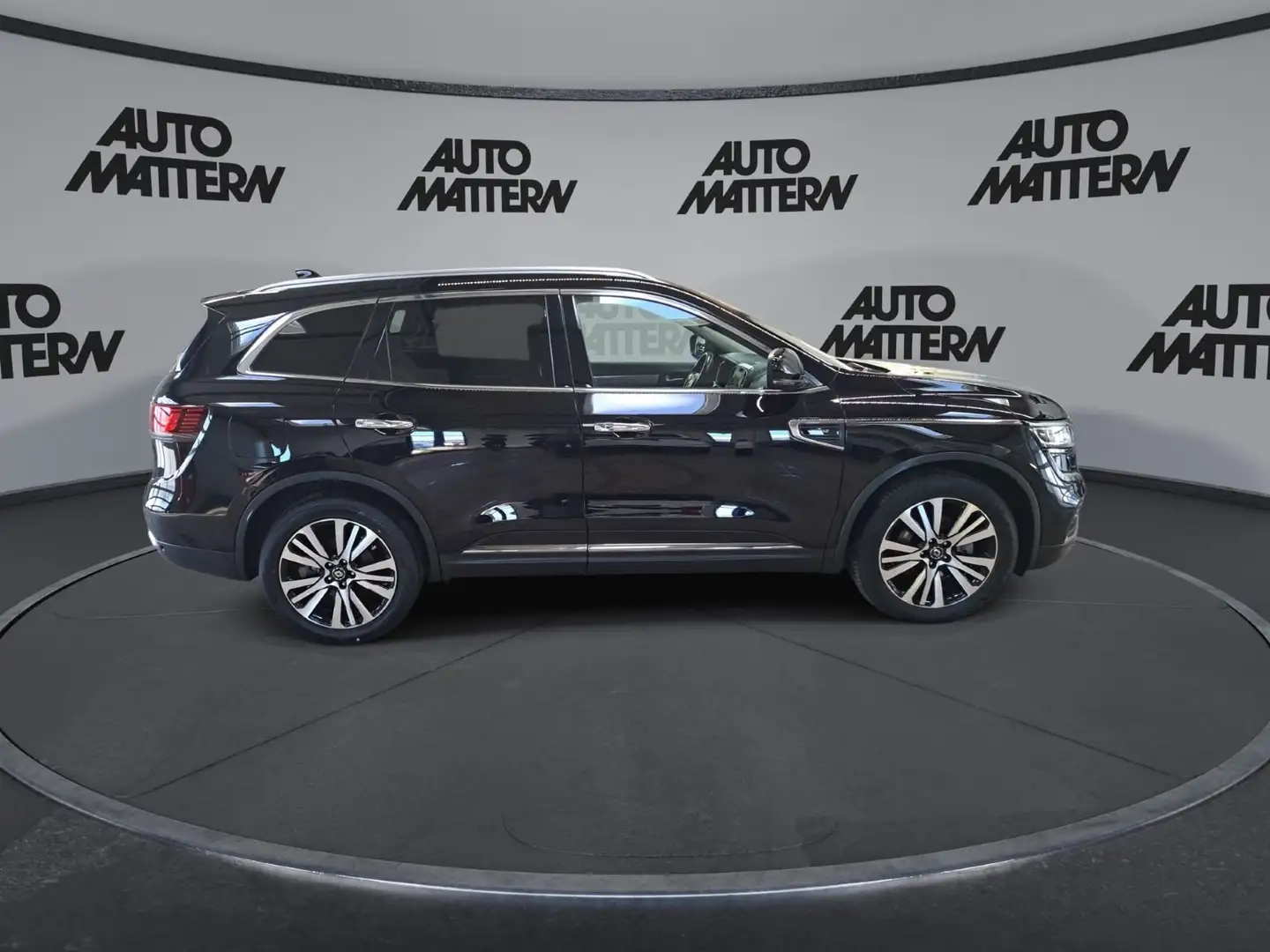 Renault Koleos II 2.0BLUEdCi185 Initiale Paris 4WD*Leder Schwarz - 2