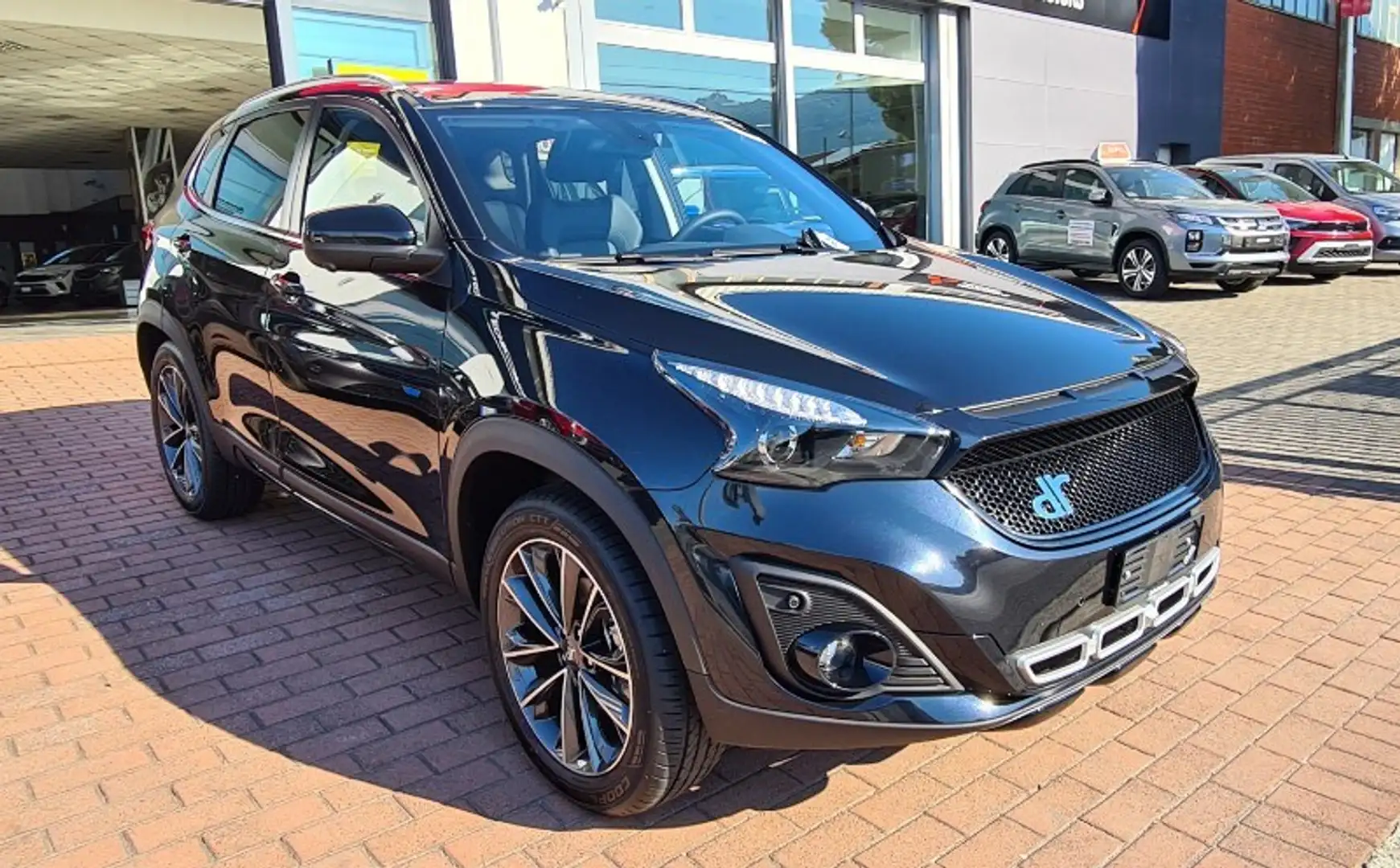 DR Automobiles DR F35 1.5 Turbo Bi-Fuel GPL Negru - 1