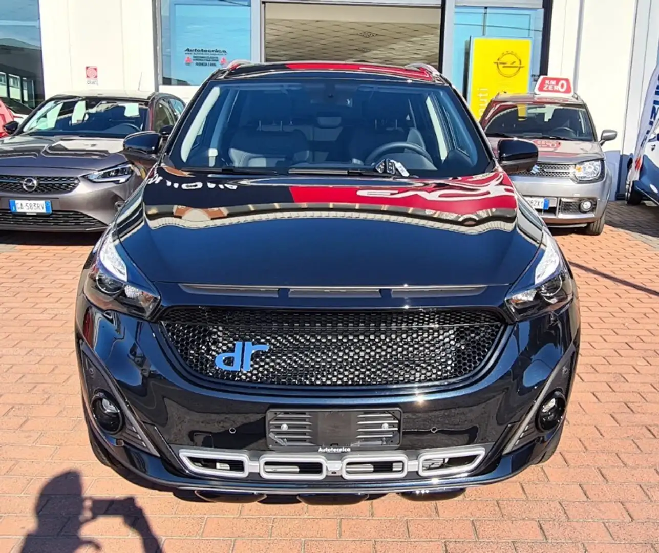 DR Automobiles DR F35 1.5 Turbo Bi-Fuel GPL Negro - 2