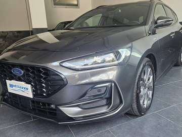 Focus V 2022 SW SW 1.0 ecoboost h ST-Line Style 125cv