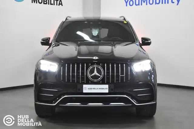 Mercedes-Benz GLE 53 AMG 4Matic+ EQ-Boost AMG