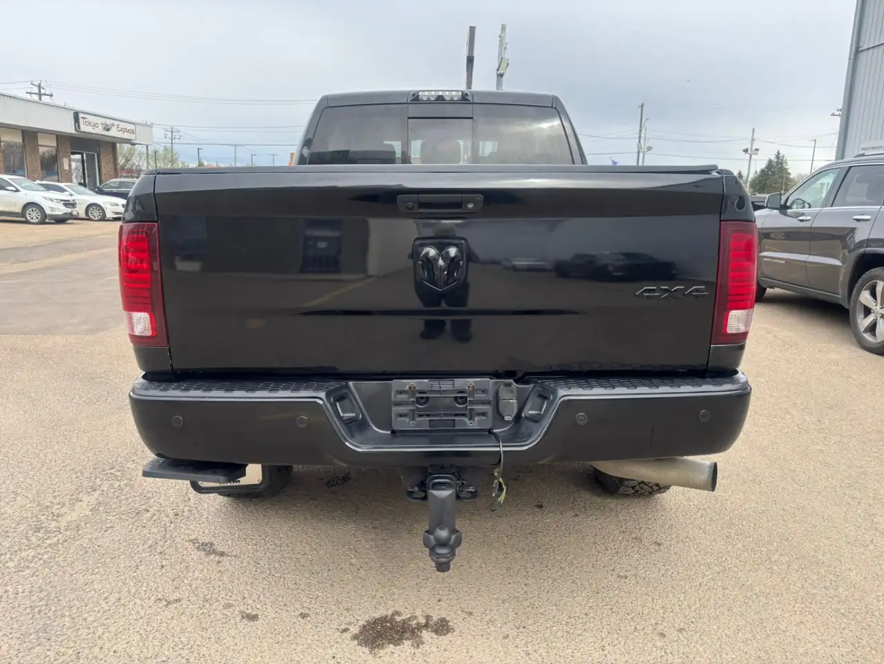 RAM 3500 снимка RAM 3500