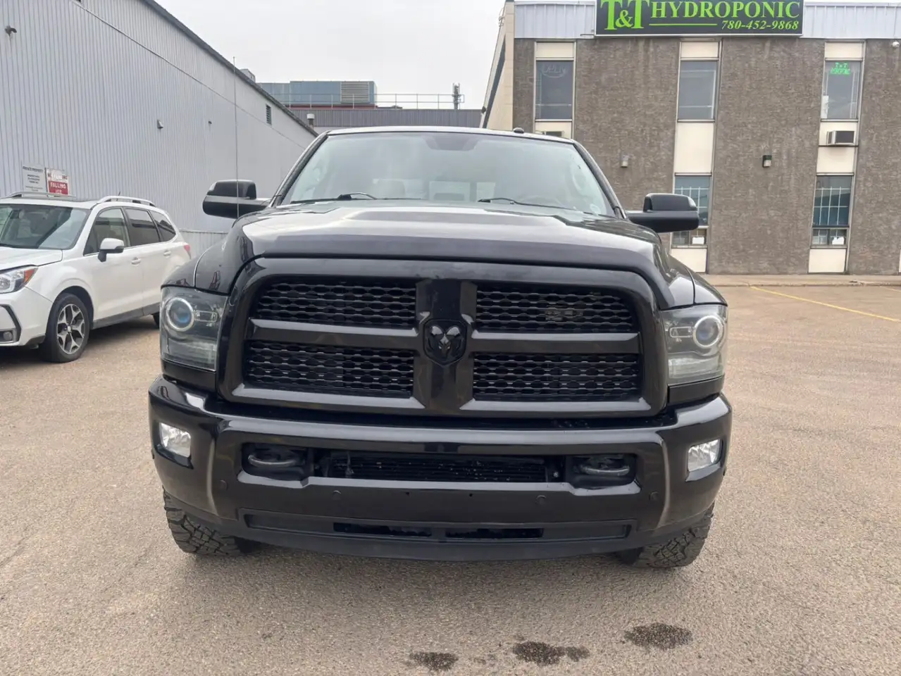 RAM 3500 снимка RAM 3500