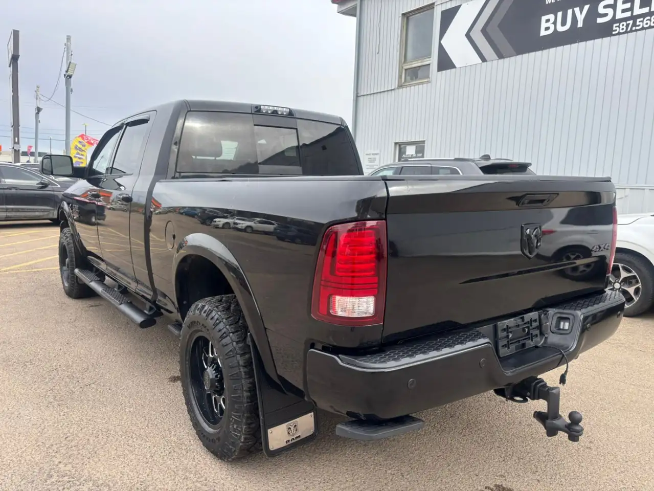 RAM 3500 снимка RAM 3500
