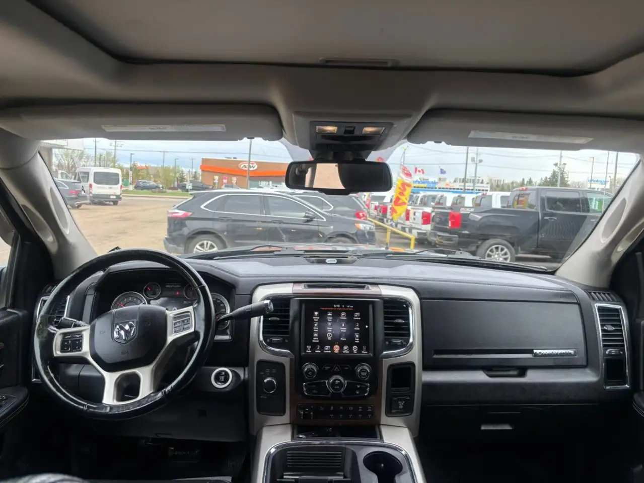 RAM 3500 снимка RAM 3500