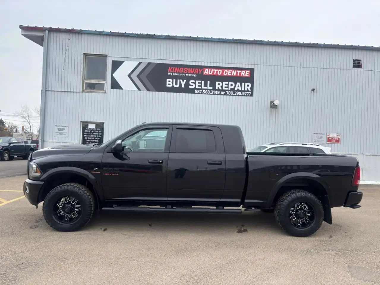 RAM 3500 снимка RAM 3500