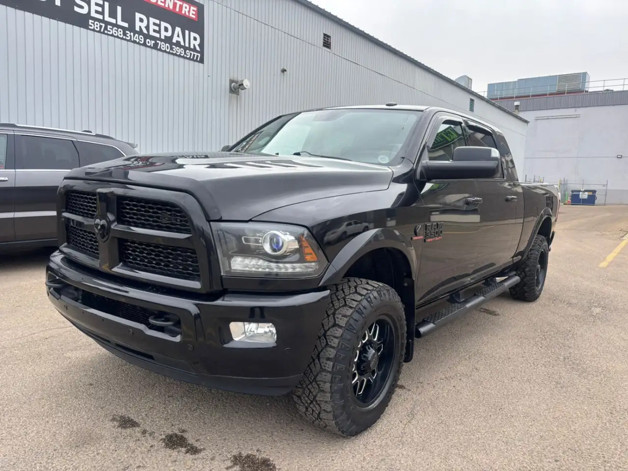2016 RAM 3500
