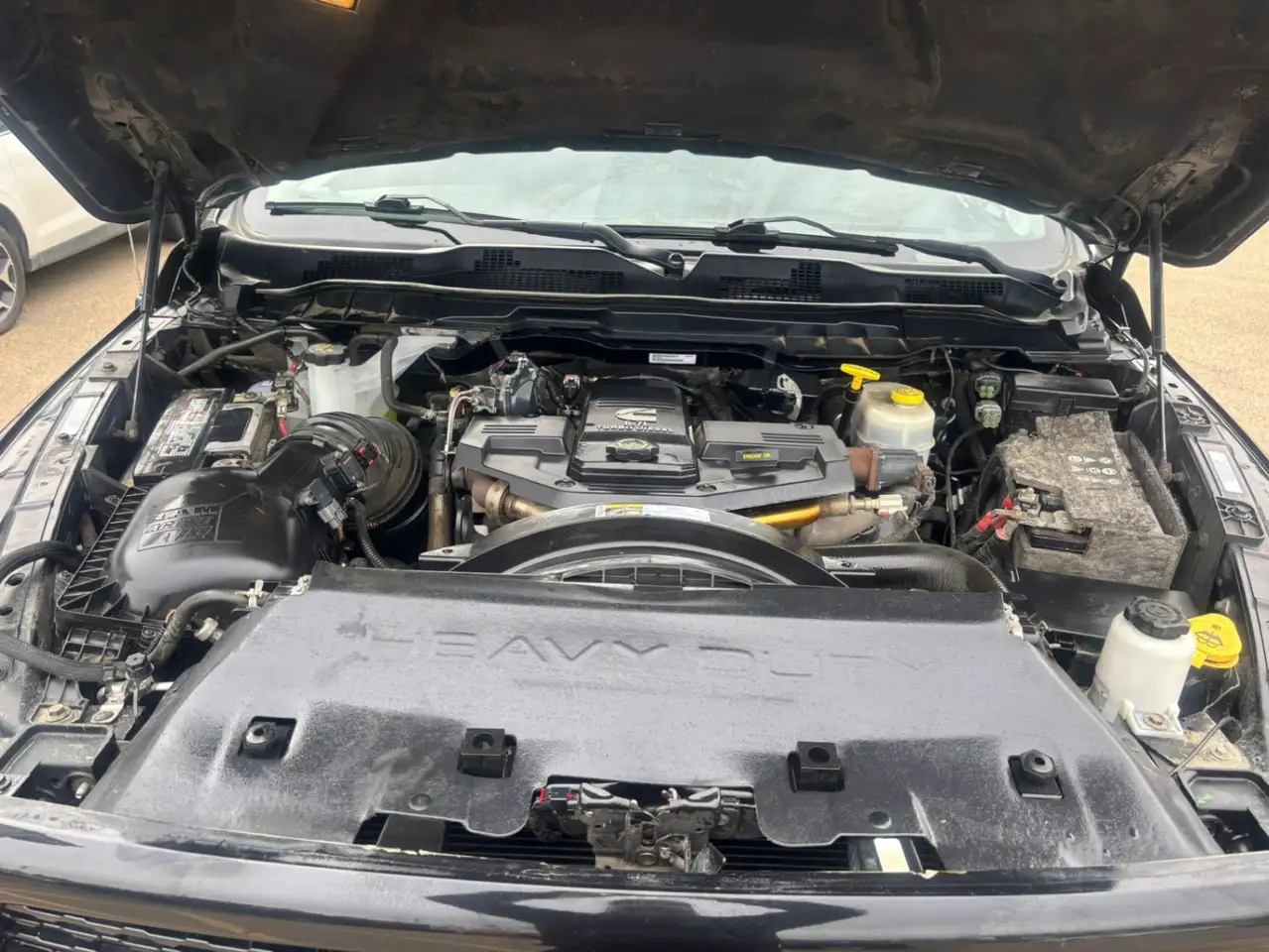 RAM 3500 снимка RAM 3500