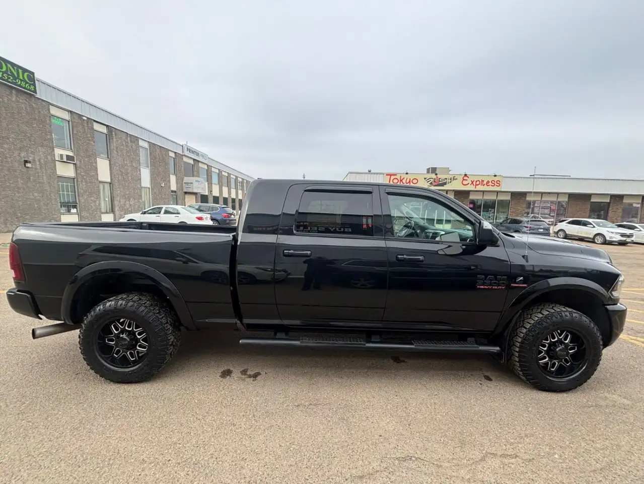 RAM 3500 снимка RAM 3500