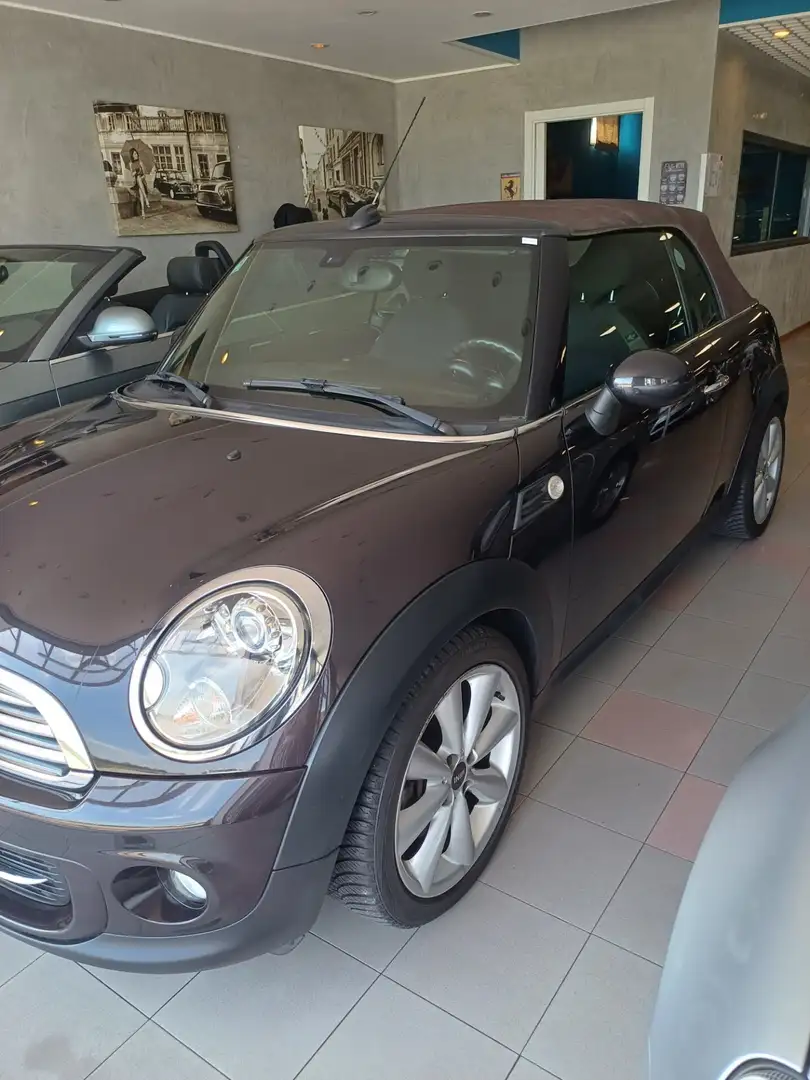 MINI Cooper Cabrio mini cooper cabrio Bruin - 2