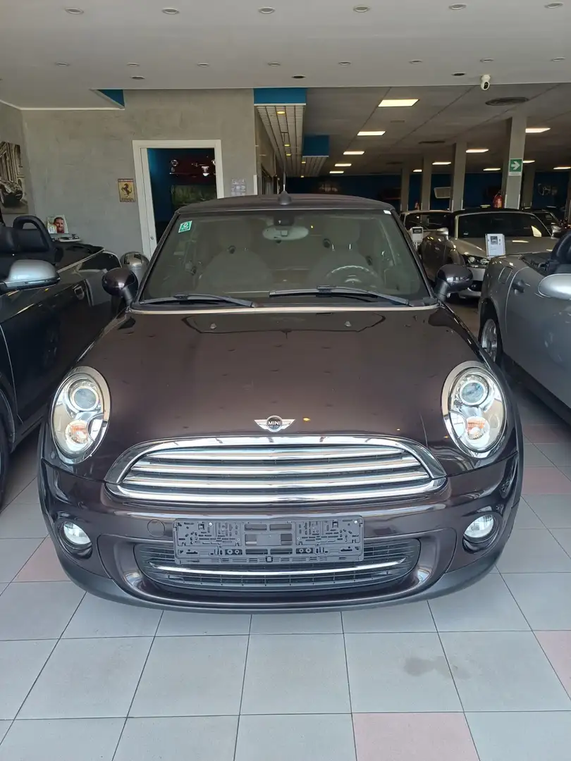 MINI Cooper Cabrio mini cooper cabrio Bruin - 1
