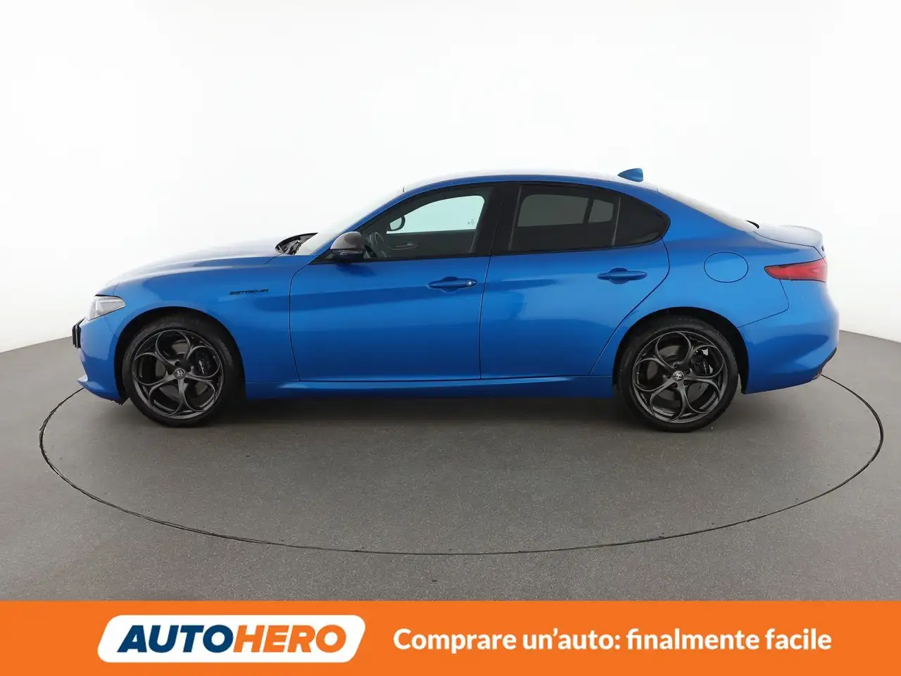 Alfa Romeo Giulia 2022