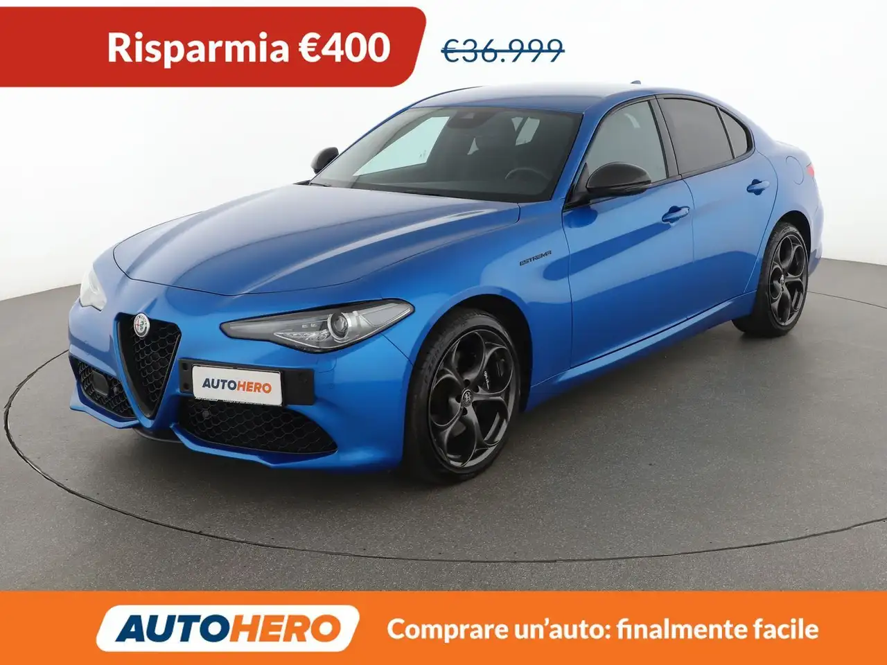 Alfa Romeo Giulia 2022
