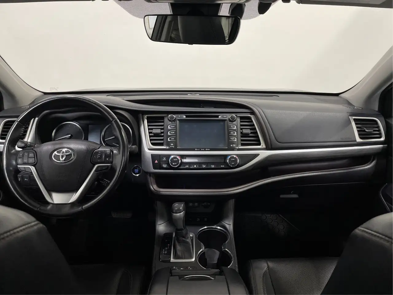Toyota Highlander fotografie Toyota Highlander