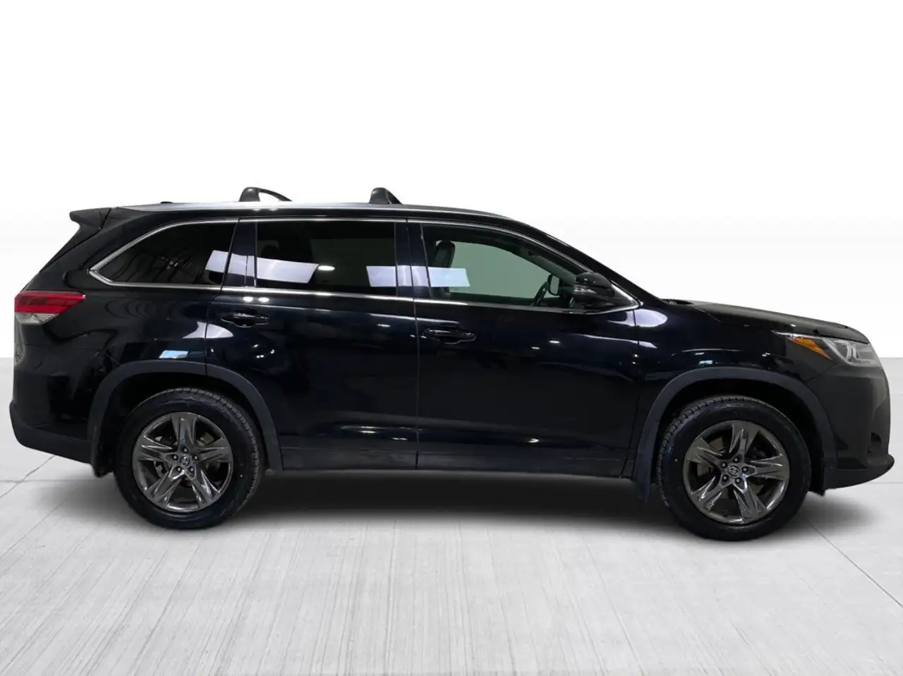 Toyota Highlander fotografie Toyota Highlander