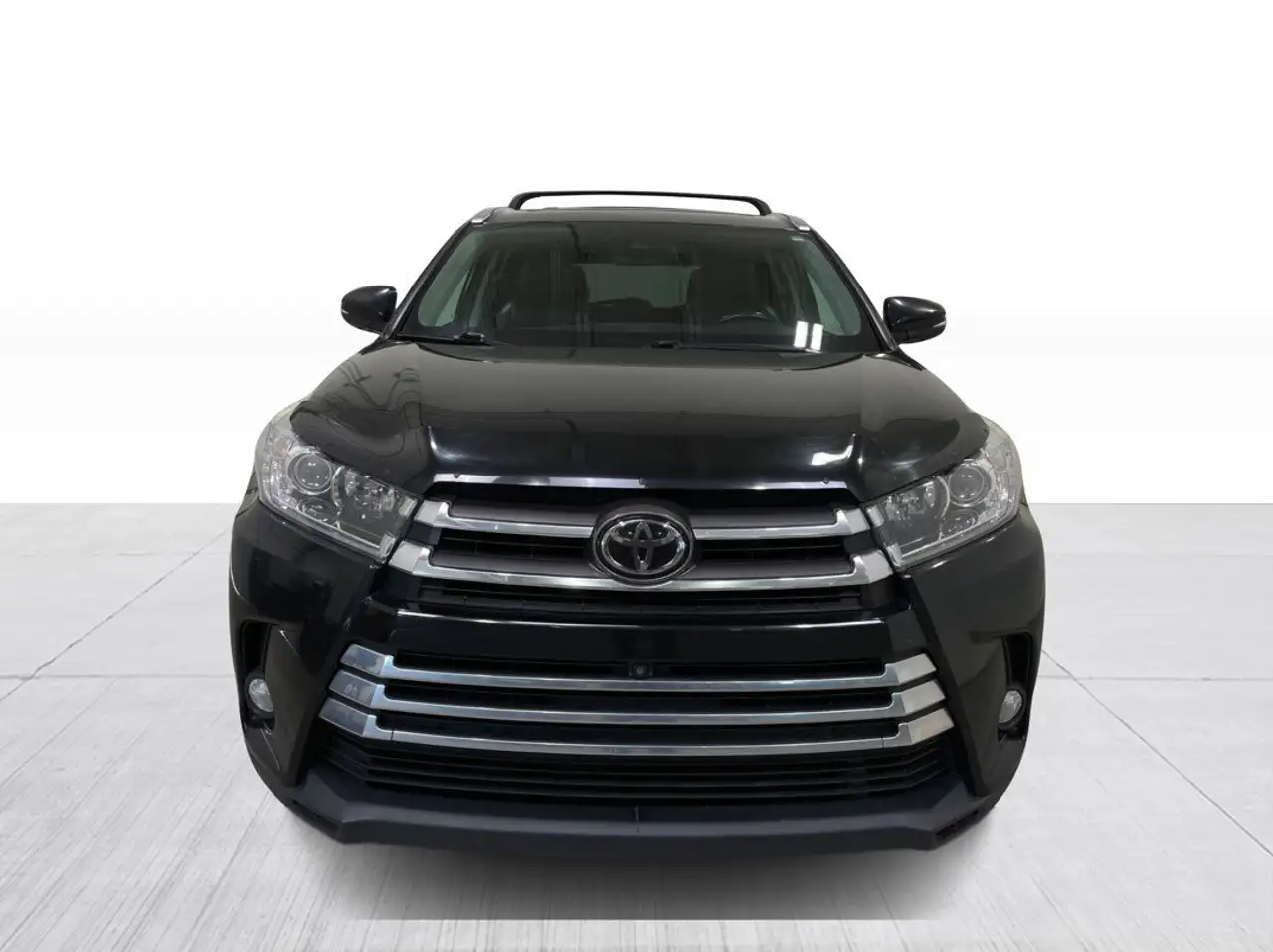 Toyota Highlander fotografie Toyota Highlander