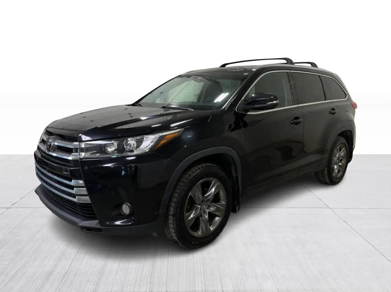 Toyota Highlander fotografie Toyota Highlander