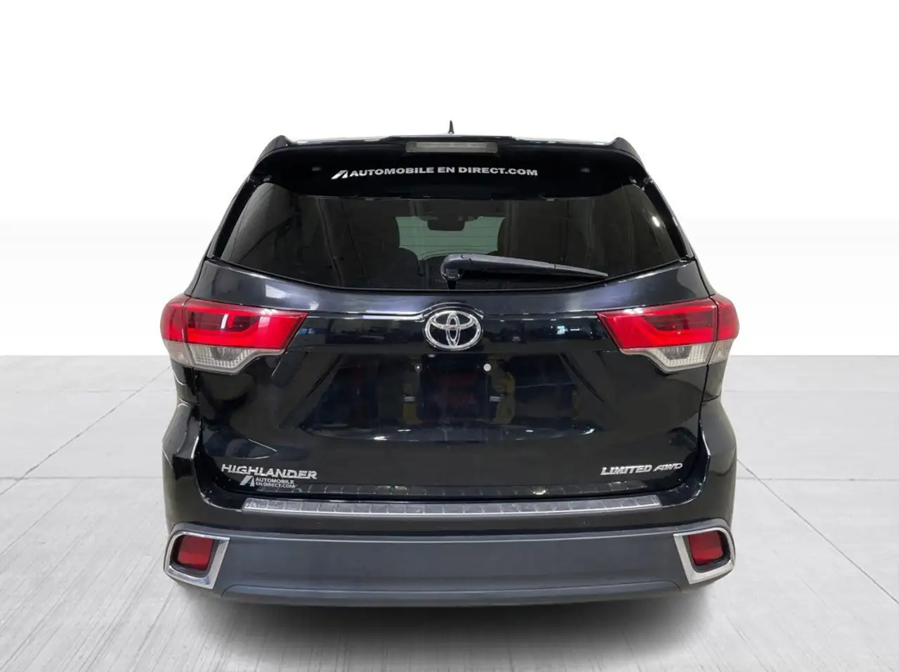 Toyota Highlander fotografie Toyota Highlander
