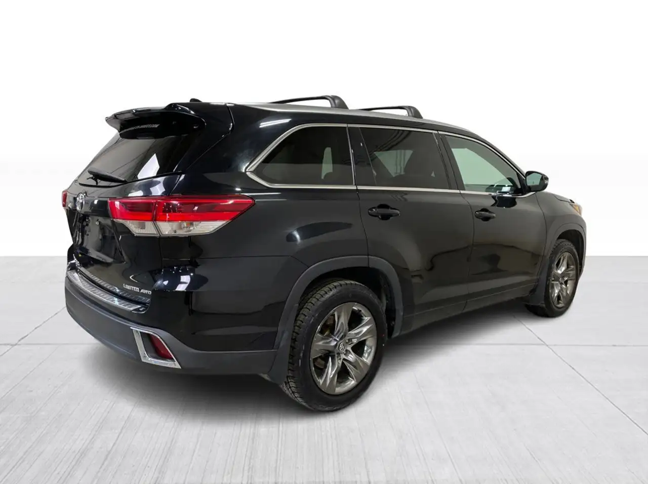 Toyota Highlander fotografie Toyota Highlander