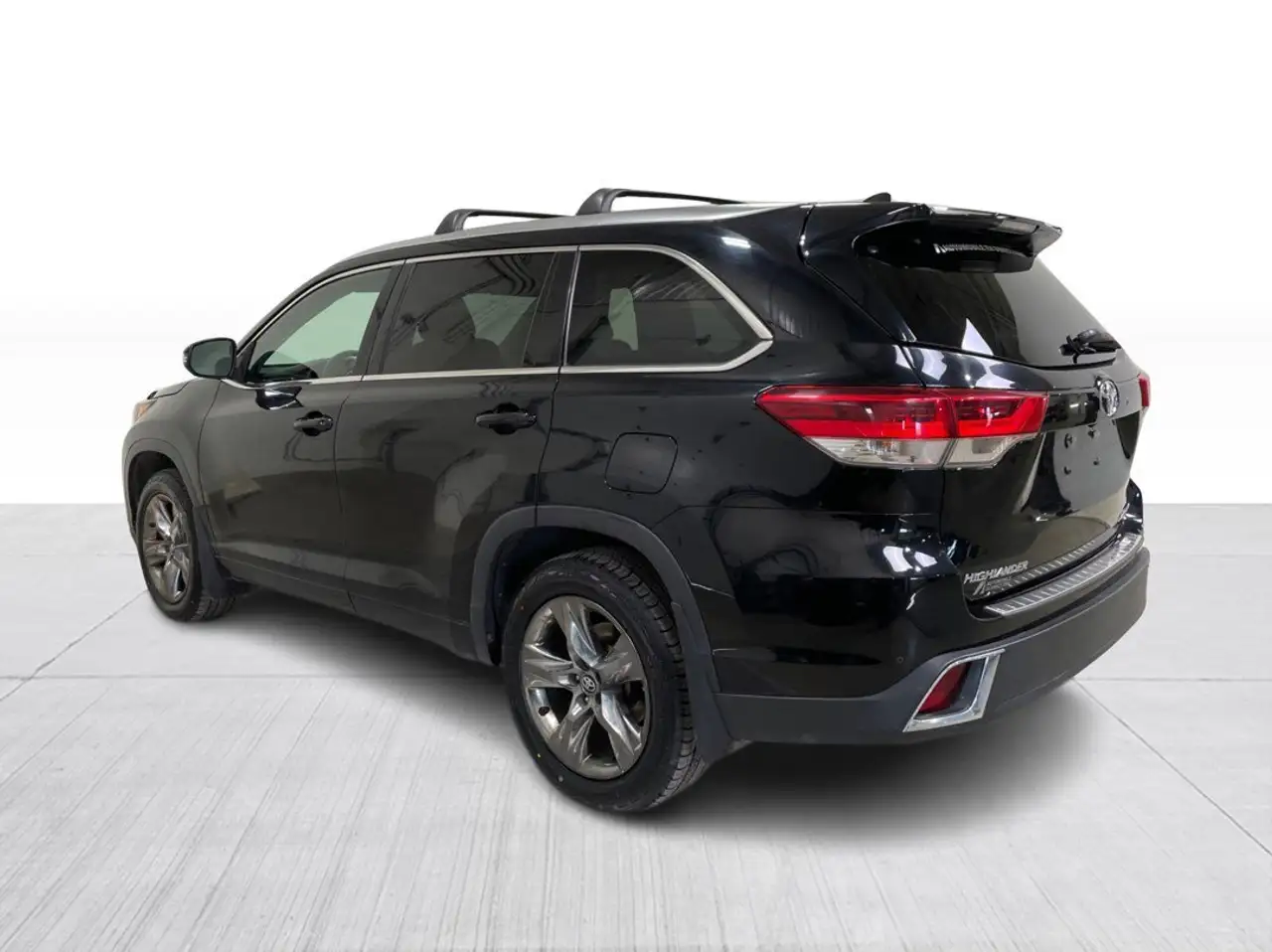 Toyota Highlander fotografie Toyota Highlander